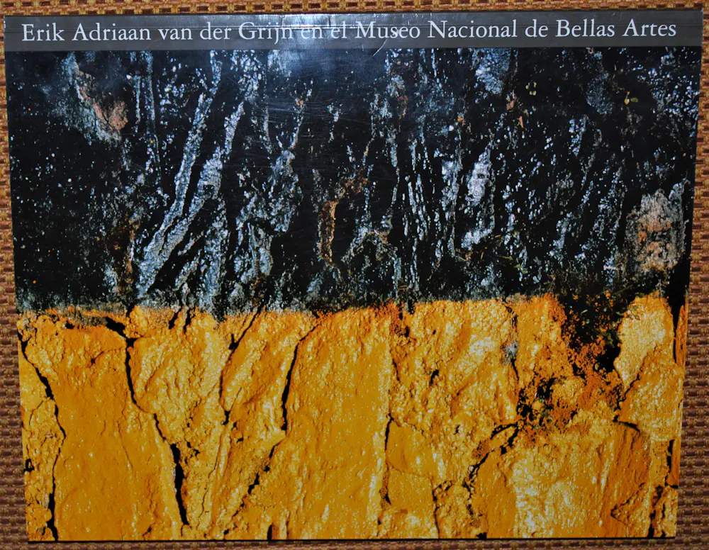 Erik van der Grijn (1941)