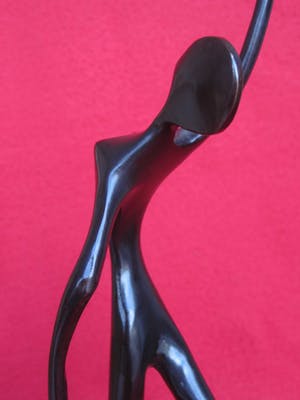 Brons (Onbekend) - Ballerina kopen? Bied vanaf 40!