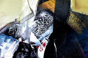 Peter Meijer - Acryl op doek - 2003 kopen? Bied vanaf 425!