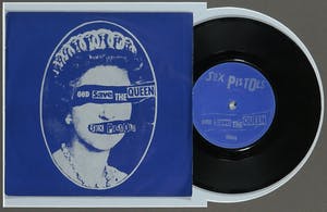 Sex Pistols - God save the queen kopen? Bied vanaf 1!