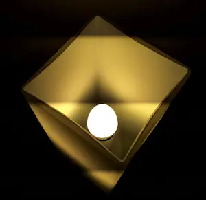 Jan des Bouvrie - Boxford Holland b.v. - Touch Cubic Lamp kopen? Bied vanaf 50!