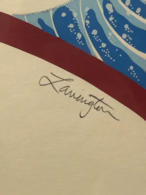 David Lavington - Wave I kopen? Bied vanaf 40!