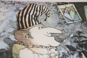 Nicolaas Wijnberg - Pulchinella of Jan Klaassen kopen? Bied vanaf 50!