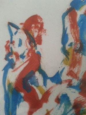 Anton Heyboer - Spetterkip kopen? Bied vanaf 150!