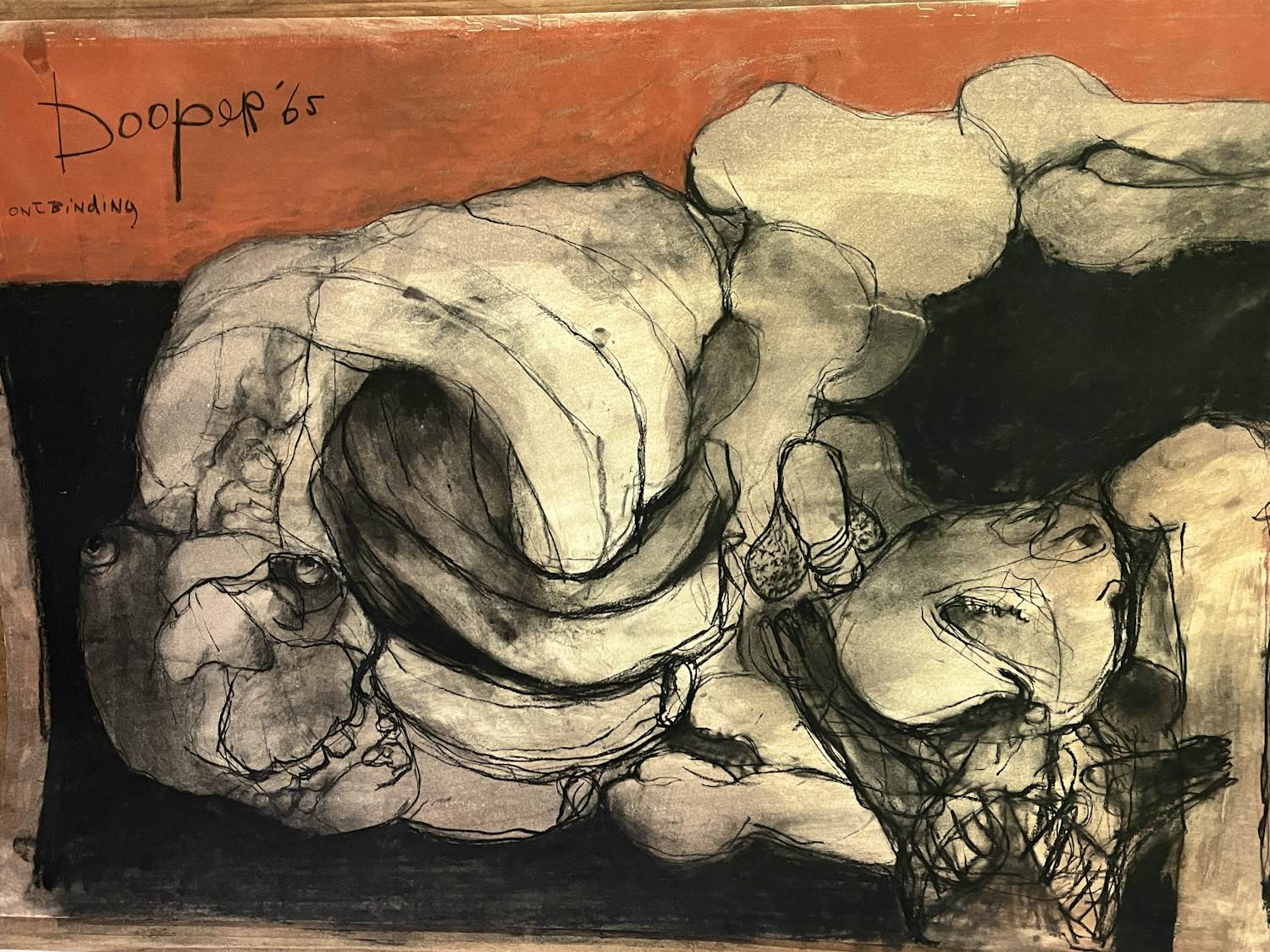 Leo Dooper - Ontbinding kopen? Bied vanaf 120!