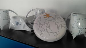 Corry Ammerlaan - Artihove New Dutch Delfts kopen? Bied vanaf 30!