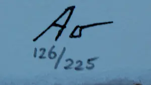 Armando - 2 litho's in een gesigneerd boek - 2014 kopen? Bied vanaf 275!