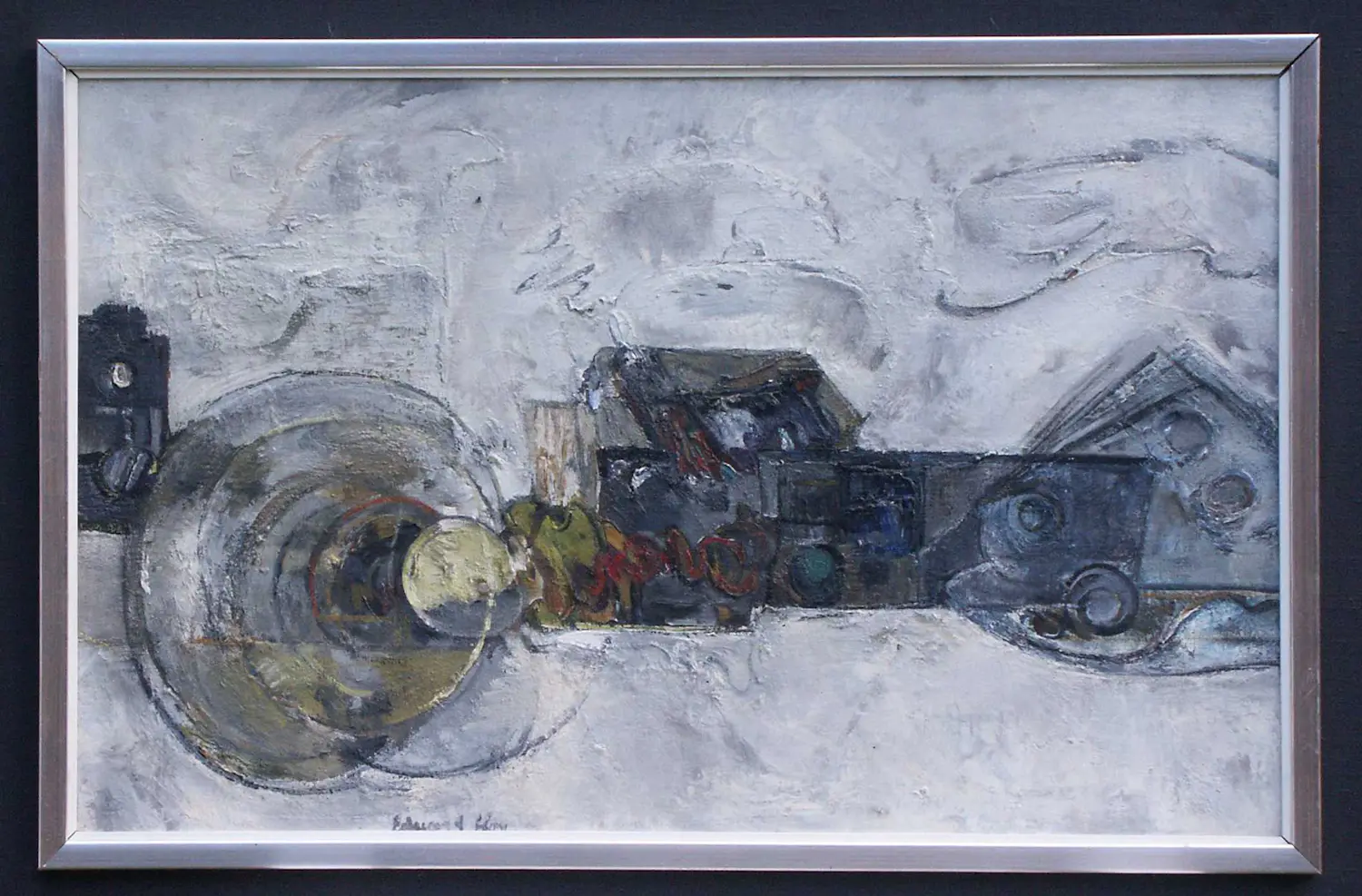 Eduard Flor (1925-2015)
