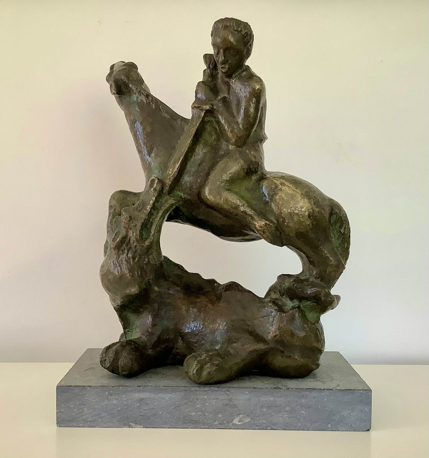 Buy Jean en Marianne Bremers - Joris en de draak.? Bid from 375!