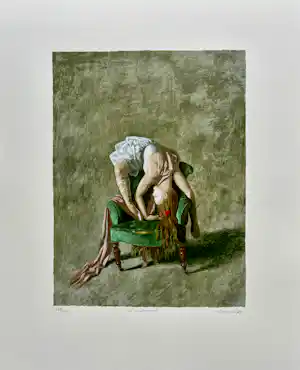 Kenne Gregoire - L'autumno verkocht voor € 35!