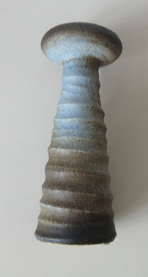 Vest Keramiek Gouda - Brutalistische keramische vaas model L2 kopen? Bied vanaf 24!