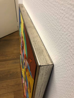 Maartje Wijngaarden - Schilderij met gezichten kopen? Bied vanaf 120!