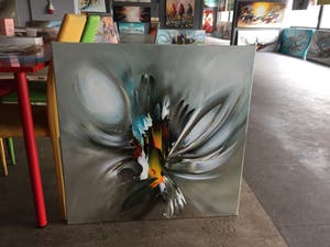 Gena Genadyj - Abstract Time kopen? Bied vanaf 1!