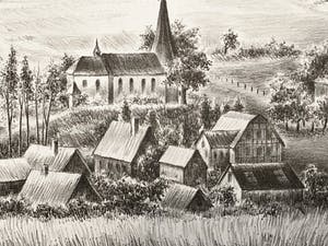 Riek Wesseling - “Een vriendelijk dorp” kopen? Bied vanaf 20!