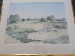 Jo Manders - natuur aqurel kopen? Bied vanaf 300!