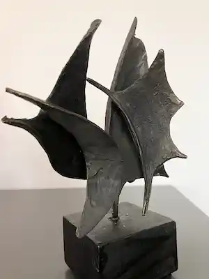 Bernadette Leijdekkers - Wind in de zeilen verkocht voor € 69!