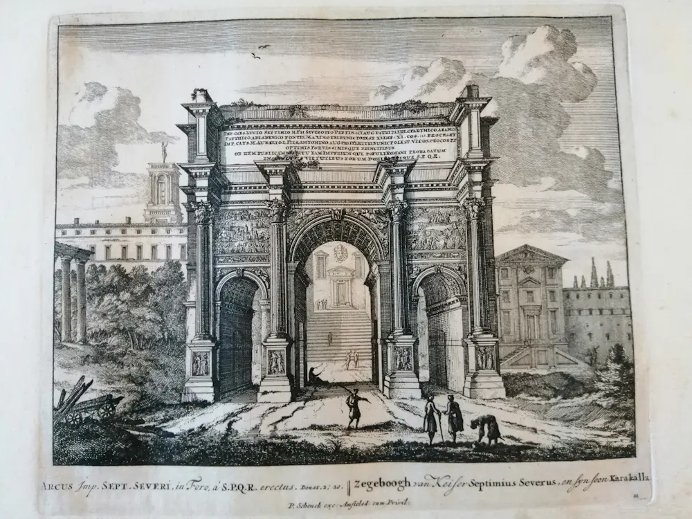 Pieter Schenk (1660-1711)