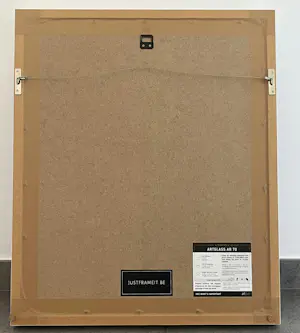 Bram Bogart - BLAUW WIT kopen? Bied vanaf 3850!