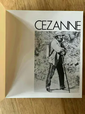 Paul Cezanne - Tentoonstellingscatalogus Musée Saint-Georges Liège kopen? Bied vanaf 20!