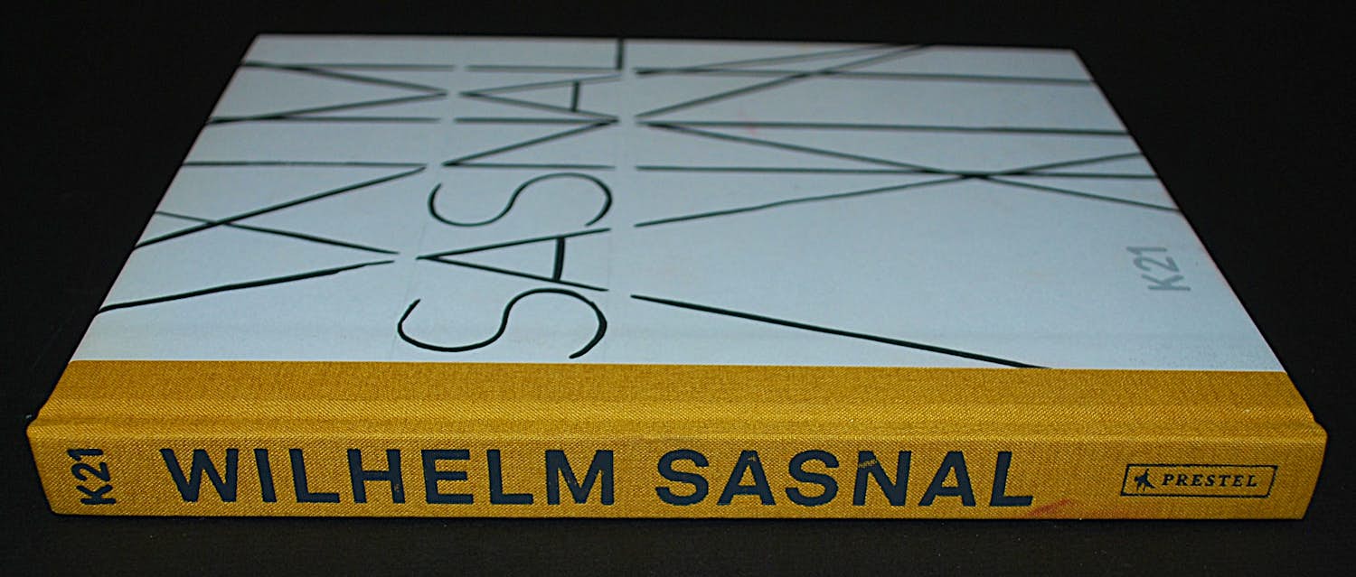 Wilhelm Sasnal - K21 Düsseldorf, overzicht werk 1999-2009 kopen? Bied vanaf 65!