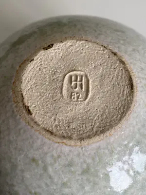 Hans de Jong - Vaasvorm met landschap kopen? Bied vanaf 190!