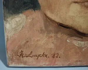 Frans Luyckx - ,, Kinderportretje ,, kopen? Bied vanaf 75!