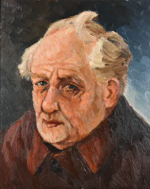 AcheterJan Kruysen - Portret van Piet vd. Pol? Enchérissez de 250!