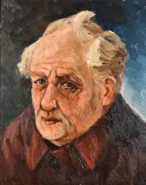Buy Jan Kruysen - Portret van Piet vd. Pol? Bid from 250!