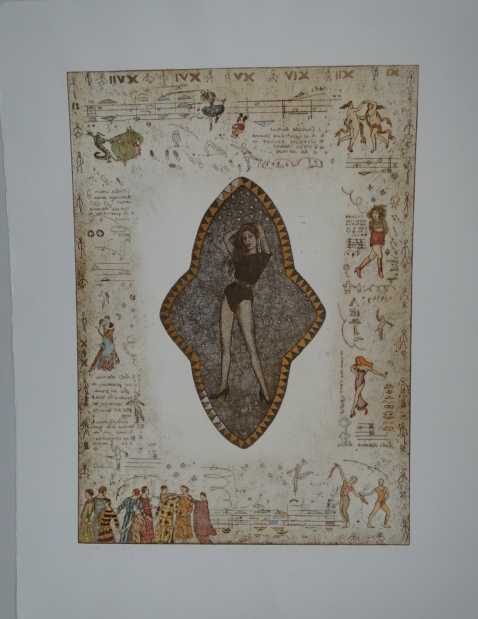 Gea Karhof - As time goes by - 1995 - Oplage 50 exemplaren kopen? Bied vanaf 40!