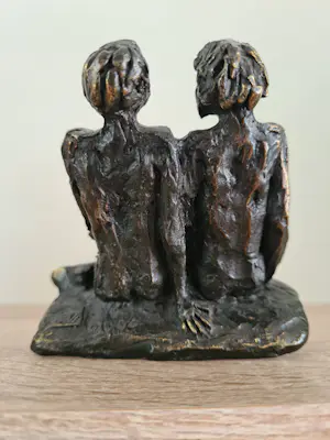 Buy Astrid Veldhuyzen-Koppen - " Het Gesprek "? Bid from 110!