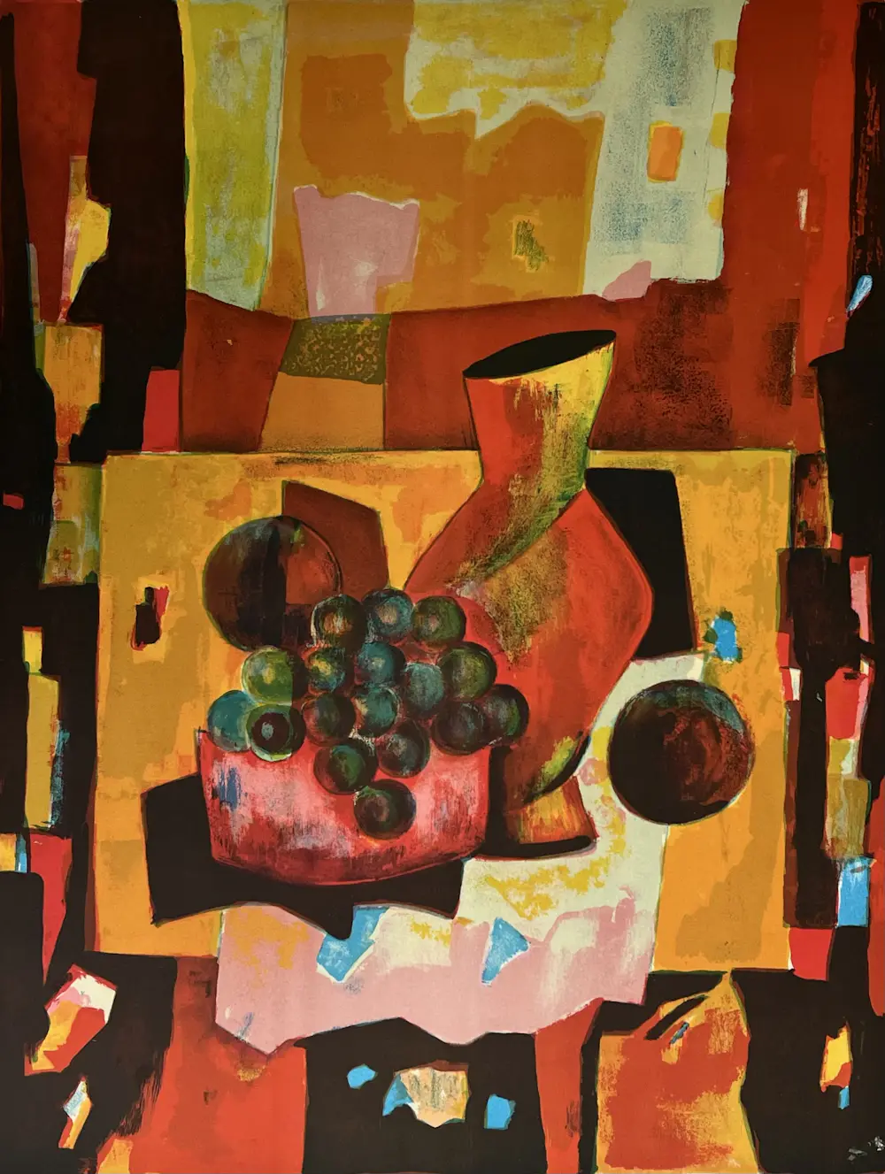 Tony Agostini (1916-1990)