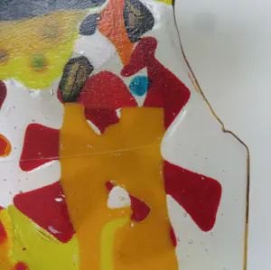 Bert Grotjohann - Glasfusion, Nr. 11 kopen? Bied vanaf 275!