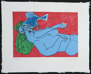 Corneille - Zeefdruk, Hymne a l’ete kopen? Bied vanaf 1!