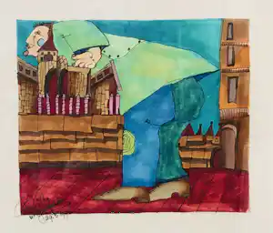 Buy Patty Harpenau - De wandeling (met lijst!)? Bid from 125!