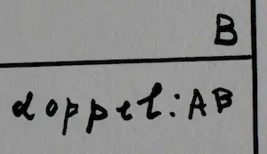 Hannes Postma - Litho: Doppel AB - 1968 kopen? Bied vanaf 45!