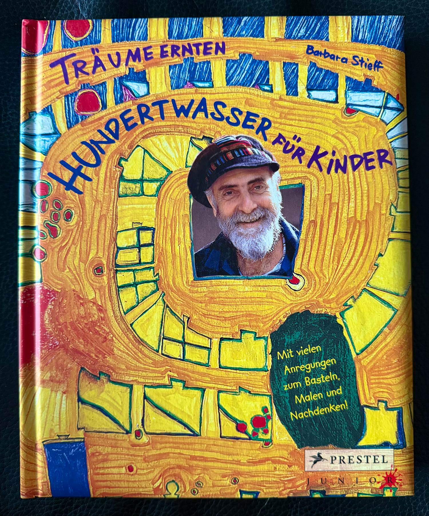 Friedensreich Hundertwasser - “Dromen oogsten - Hundertwasser voor kinderen”. kopen? Bied vanaf 20!