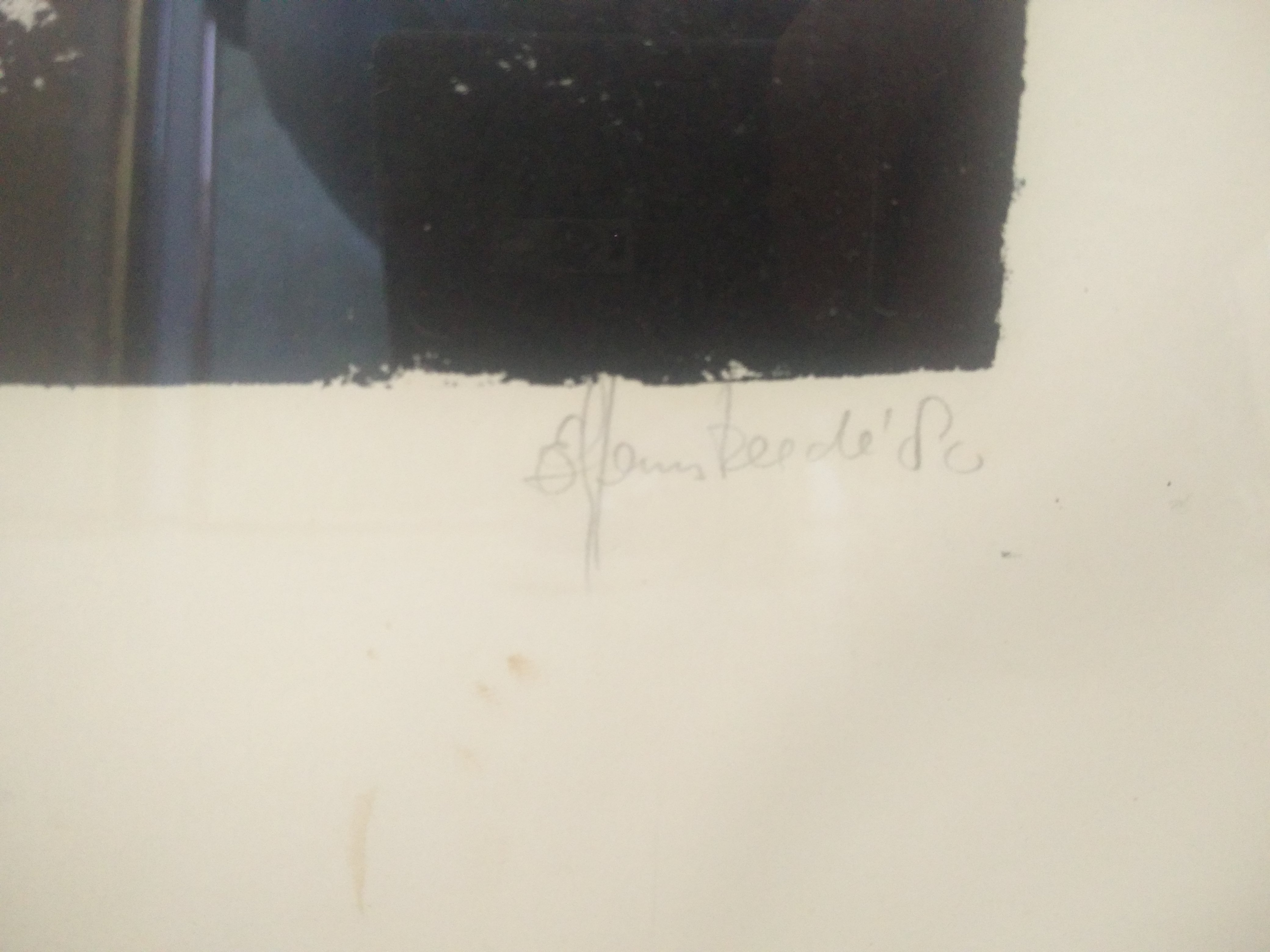 Johan van Reede - Wachten op kopen? Bied vanaf 75!