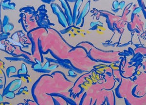 Eddy Varekamp - Zonder Titel kopen? Bied vanaf 150!