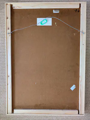 Lili Pieter van Leer - NAAKT ZITTEND AFGEBEELD kopen? Bied vanaf 100!