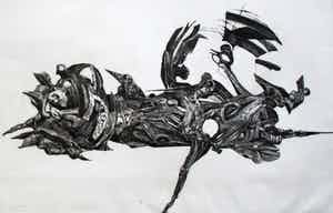 Roger Chailloux - Ets: brief aan Gerrit Achterberg - 1965 verkocht voor € 45!