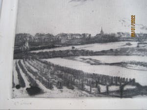 Jan van Baelen - landschap kopen? Bied vanaf 10!