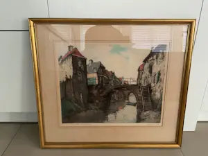 Hendrik de Laat - Van Orthenpoort kopen? Bied vanaf 80!