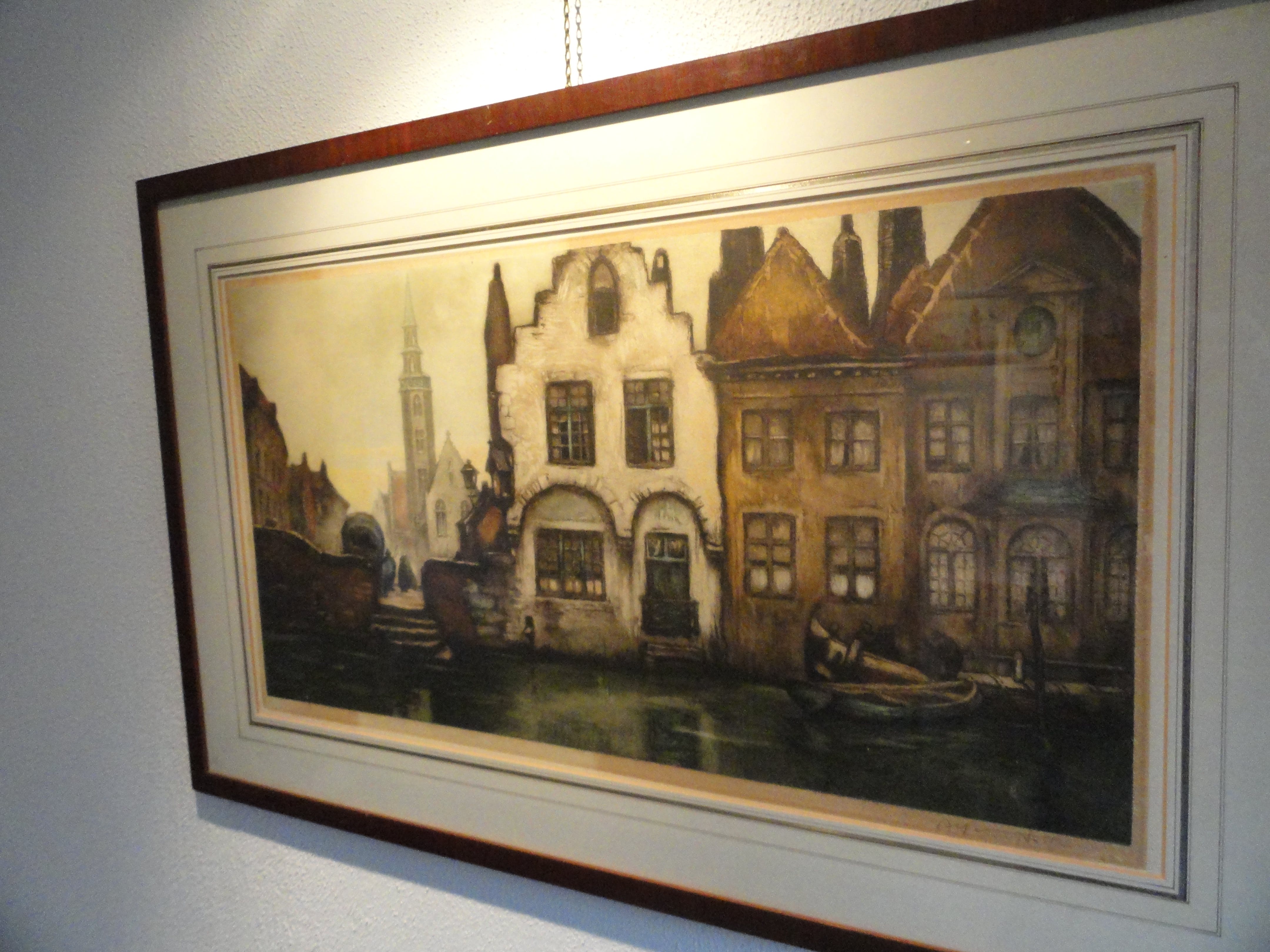 Alfred van Neste - LES TROIS MAISONS kopen? Bied vanaf 30!