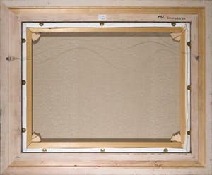 Svetlana Tiourina - Olieverf op doek, Liggend naakt - Ingelijst (Groot) kopen? Bied vanaf 200!