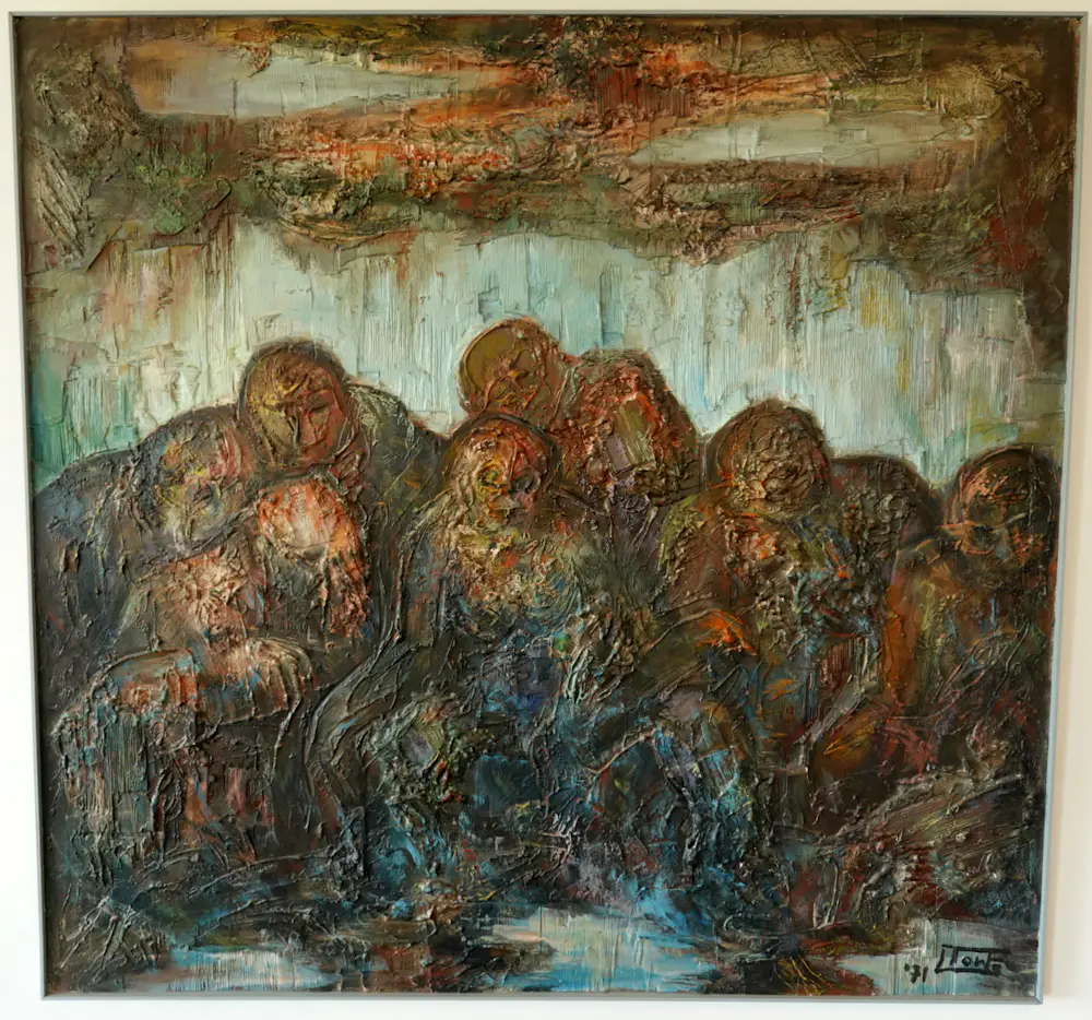 Leonardo Torfs (1927-2020)