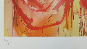 Christoph NAPP-ZINN - 'Appropriating Twombly (Roses II)' kopen? Bied vanaf 28!