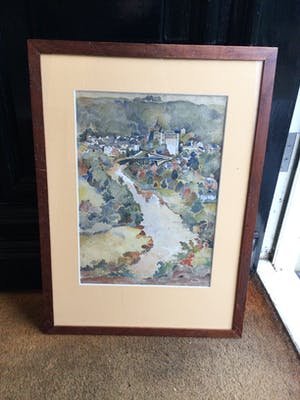 Gerard Huijsser - C5004-3A, Istanbul 1938 kopen? Bied vanaf 75!