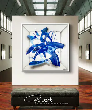 Parscha Mirghawameddin - Panic Room kopen? Bied vanaf 200!