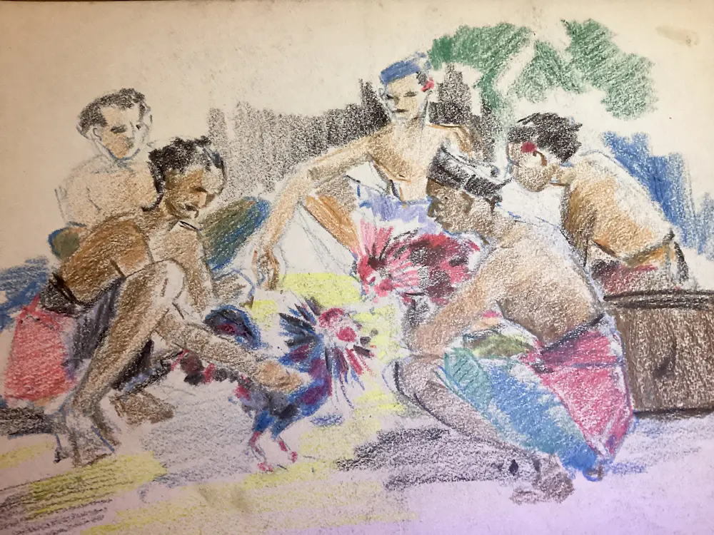 Aart Johannes Cock (1905-1981)