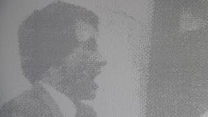 Willy Van Sompel - Jan Hoet opent een fles champagne kopen? Bied vanaf 25!